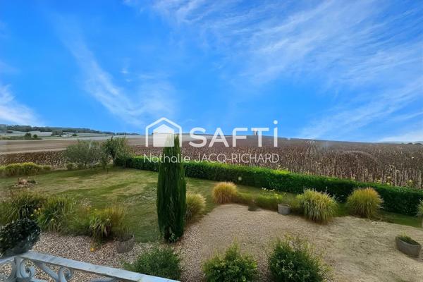 Villa de charme de 110m² -