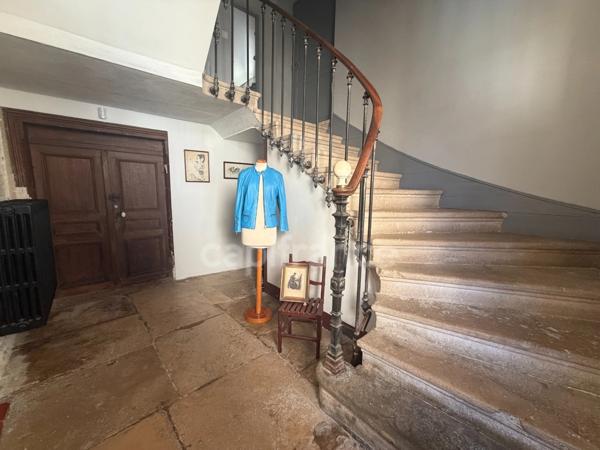 Maison à vendre 6 pièces ESCOLIVES SAINTE CAMILLE (89) de 211 M2 chambres Cave Dépendances  Terrain  Étang