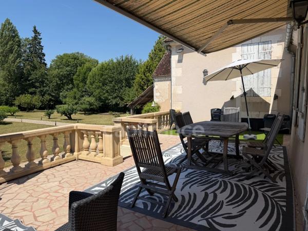 Maison à vendre 6 pièces ESCOLIVES SAINTE CAMILLE (89) de 211 M2 chambres Cave Dépendances  Terrain  Étang