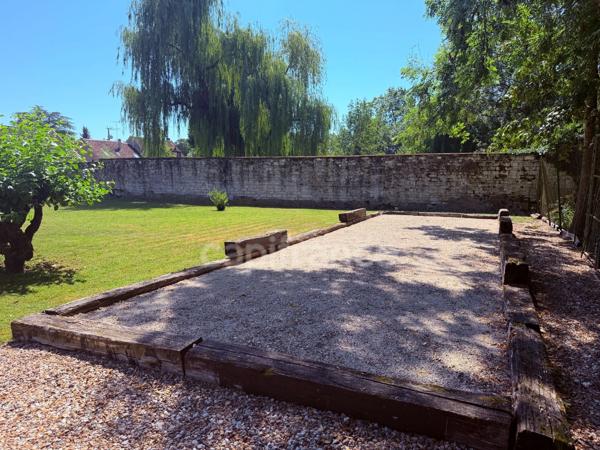 Maison à vendre 6 pièces ESCOLIVES SAINTE CAMILLE (89) de 211 M2 chambres Cave Dépendances  Terrain  Étang