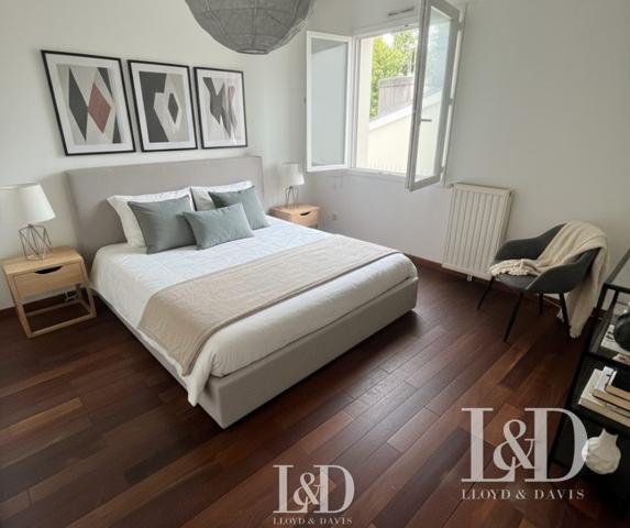 Bordeaux Chartrons - Appartement familial avec parking