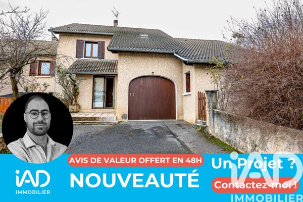 Maison à vendre 5 pièces 129 m² Gap
