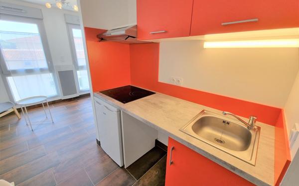 Appartement à louer    1 pièce • 27 m2 Albi