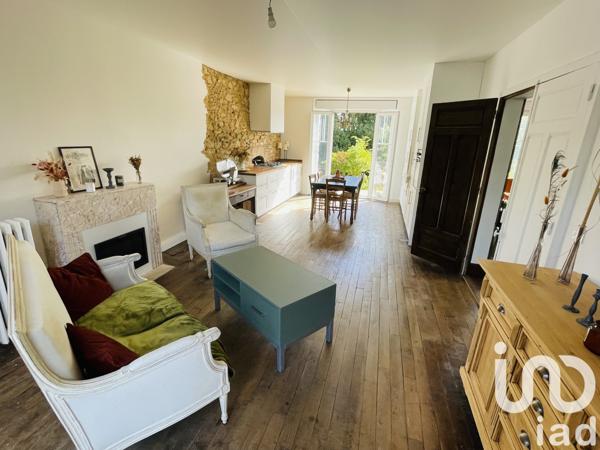 Maison à vendre 6 pièces 122 m² Val d'Anast