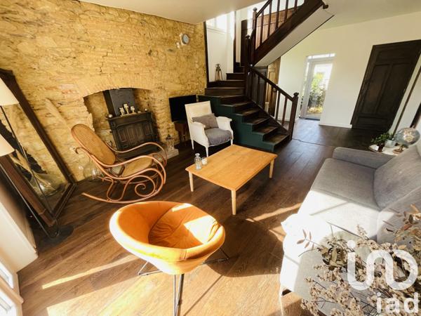 Maison à vendre 6 pièces 122 m² Val d'Anast