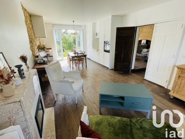 Maison à vendre 6 pièces 122 m² Val d'Anast