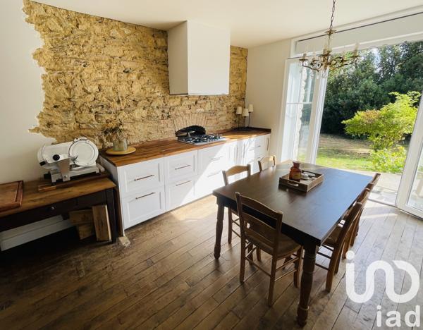 Maison à vendre 6 pièces 122 m² Val d'Anast