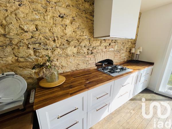 Maison à vendre 6 pièces 122 m² Val d'Anast