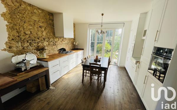 Maison à vendre 6 pièces 122 m² Val d'Anast