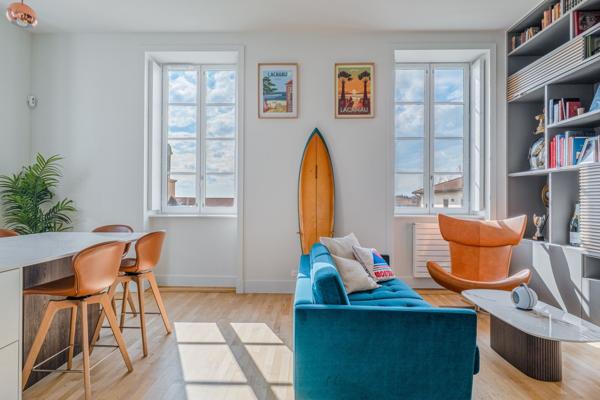 Vente Appartement de luxe Lyon 5 3 Pièces 78 m²