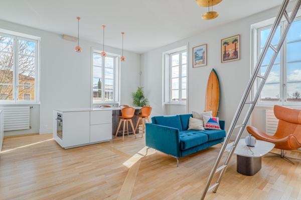 Vente Appartement de luxe Lyon 5 3 Pièces 78 m²