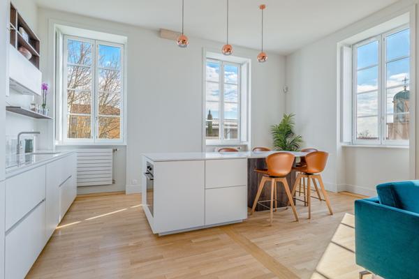 Vente Appartement de luxe Lyon 5 3 Pièces 78 m²