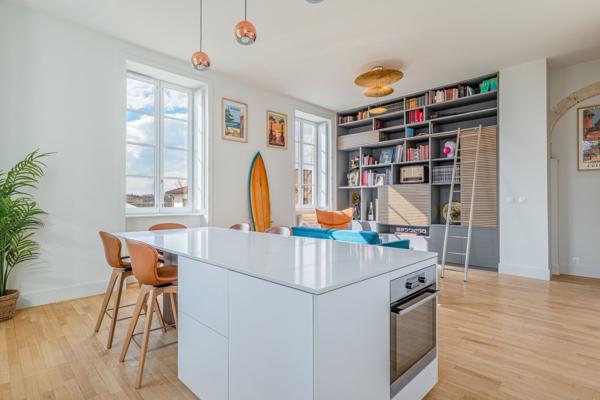 Vente Appartement de luxe Lyon 5 3 Pièces 78 m²