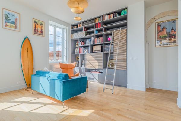 Vente Appartement de luxe Lyon 5 3 Pièces 78 m²