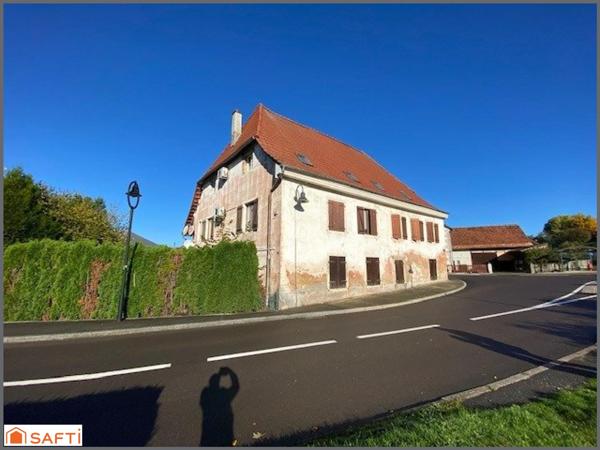 Immeuble , 5 appartements 250 m2