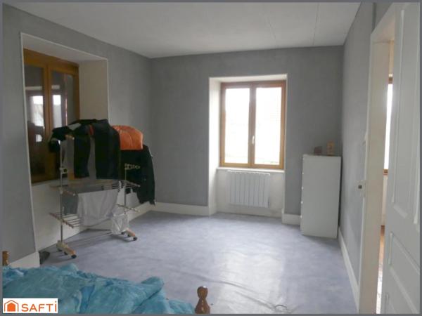 Immeuble , 5 appartements 250 m2