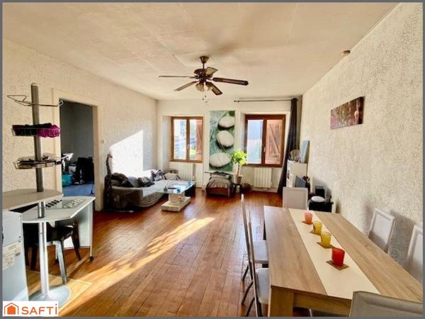 Immeuble , 5 appartements 250 m2