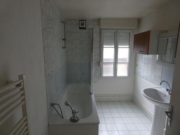 Appartement Crepy En Valois 3 pièce(s) 46.03 m2
