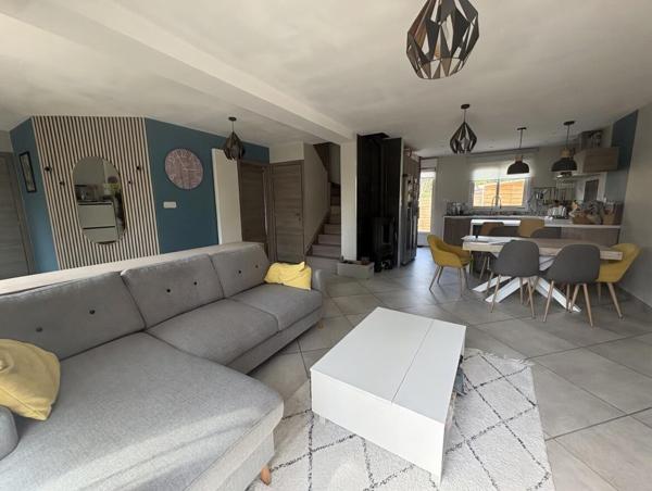 Coup de coeur assuré ! Maison ZERO TRAVAUX !