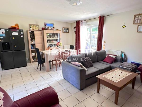 Maison plain-pied de 80 m² -  Proche centre du Pian Médoc