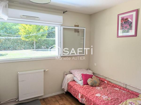 Maison plain-pied de 80 m² -  Proche centre du Pian Médoc