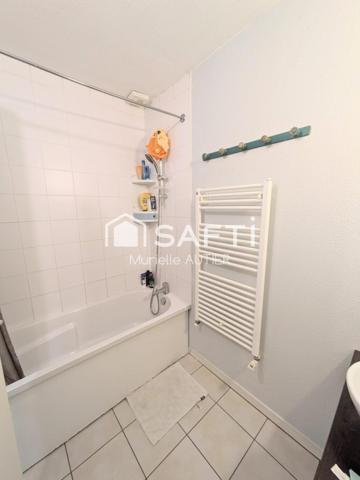 Maison plain-pied de 80 m² -  Proche centre du Pian Médoc