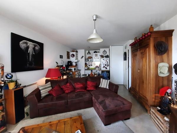 Appartement 2 pièces – 45 m² environ à Saint-Nazaire (ref : 69706SN)