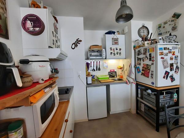 Appartement 2 pièces – 45 m² environ à Saint-Nazaire (ref : 69706SN)