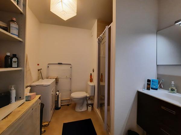Appartement 2 pièces – 45 m² environ à Saint-Nazaire (ref : 69706SN)