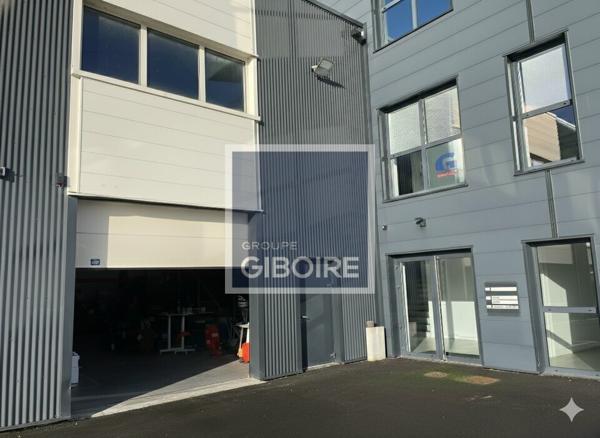 Local d'activites 307 m² à louer NOYAL CHATILLON SUR SEICHE (réf : 35.7010)