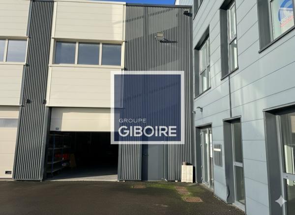Local d'activites 307 m² à louer NOYAL CHATILLON SUR SEICHE (réf : 35.7010)