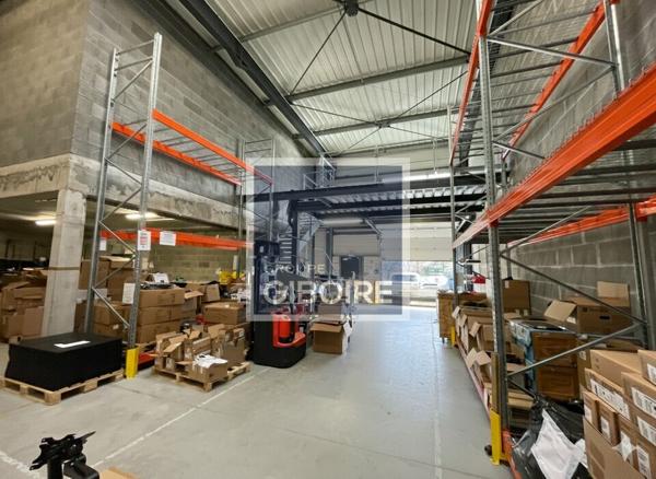 Local d'activites 307 m² à louer NOYAL CHATILLON SUR SEICHE (réf : 35.7010)