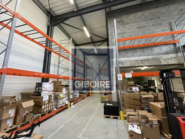 Local d'activites 307 m² à louer NOYAL CHATILLON SUR SEICHE (réf : 35.7010)