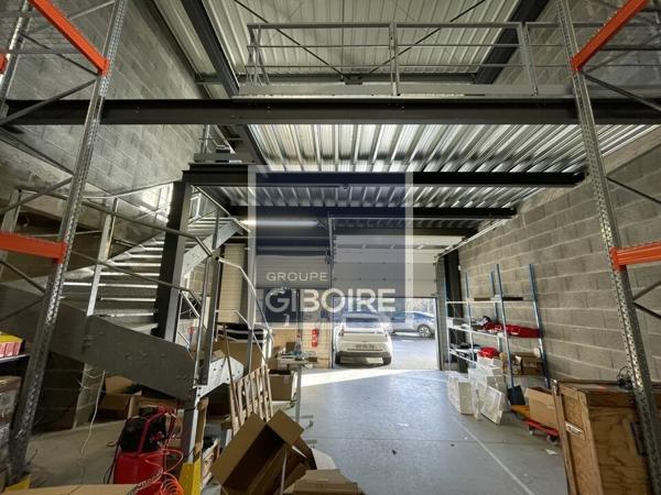 Local d'activites 307 m² à louer NOYAL CHATILLON SUR SEICHE (réf : 35.7010)