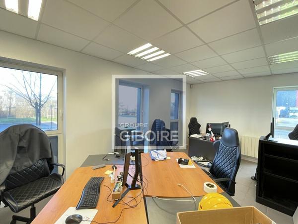 Local d'activites 307 m² à louer NOYAL CHATILLON SUR SEICHE (réf : 35.7010)