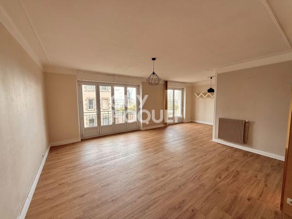 Appartement T3 vue mer - route de la Corniche à BREST