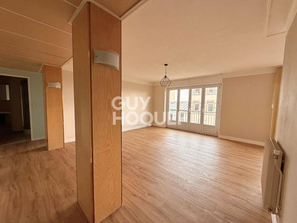 Appartement T3 vue mer - route de la Corniche à BREST