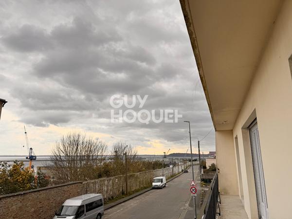 Appartement T3 vue mer - route de la Corniche à BREST
