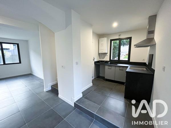 Maison à vendre 3 pièces 151 m² Mantes-la-Ville