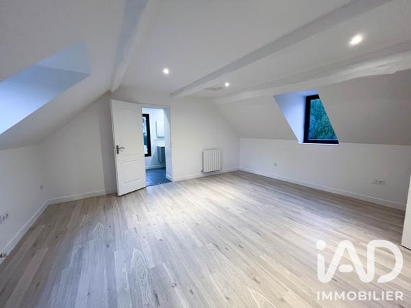Maison à vendre 3 pièces 151 m² Mantes-la-Ville