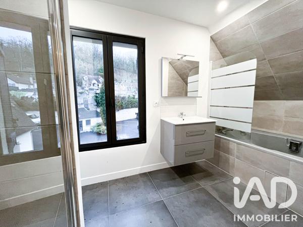 Maison à vendre 3 pièces 151 m² Mantes-la-Ville