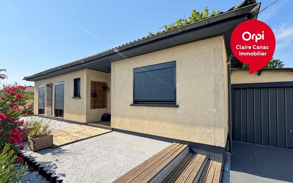Maison à vendre