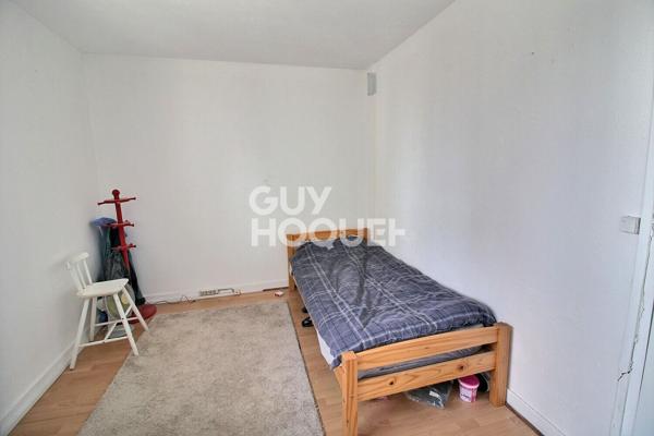 À vendre : Appartement 4 pièces à Épinay-sur-Seine