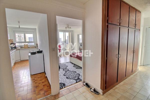 À vendre : Appartement 4 pièces à Épinay-sur-Seine