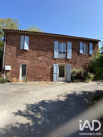 Maison à vendre 6 pièces 100 m² Rebourguil
