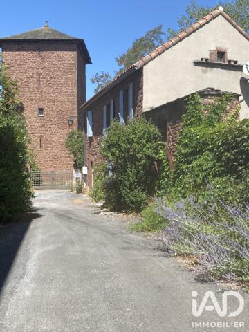 Maison à vendre 6 pièces 100 m² Rebourguil