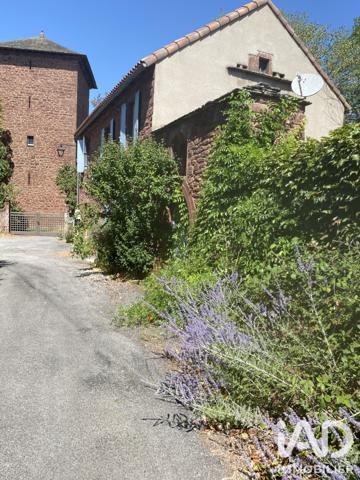 Maison à vendre 6 pièces 100 m² Rebourguil