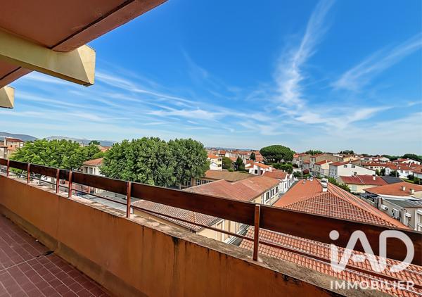 Appartement à vendre 3 pièces 69,58 m² Rivesaltes