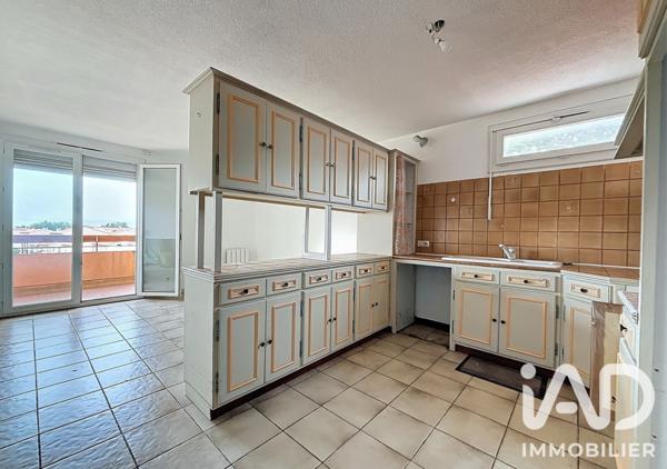 Appartement à vendre 3 pièces 69,58 m² Rivesaltes