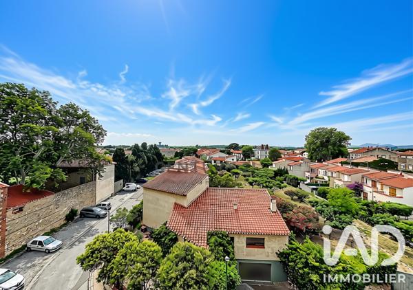Appartement à vendre 3 pièces 69,58 m² Rivesaltes